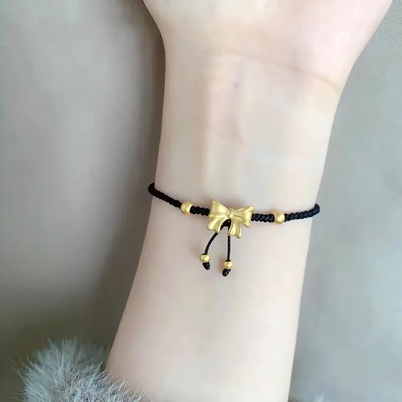Princess Xuanjie Gold Bracelet Unisex-2