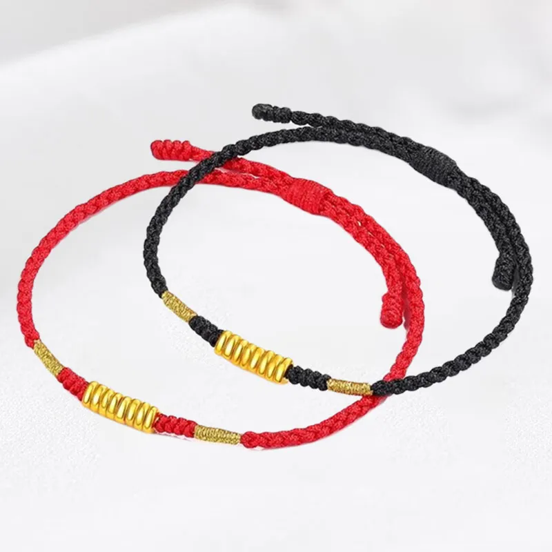 Princess Xuanjie Gold Bracelet Unisex-8