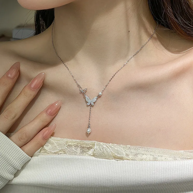 Princess Xuanjie 925 Sterling Silver Necklaces Unisex-1