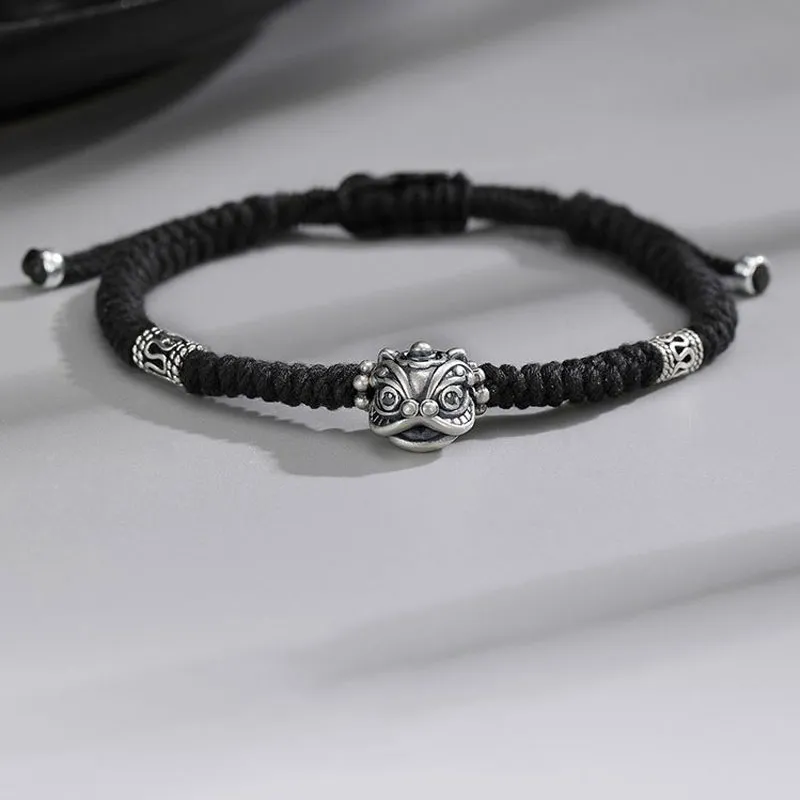 Princess Xuanjie Alloy Bracelets Unisex-3