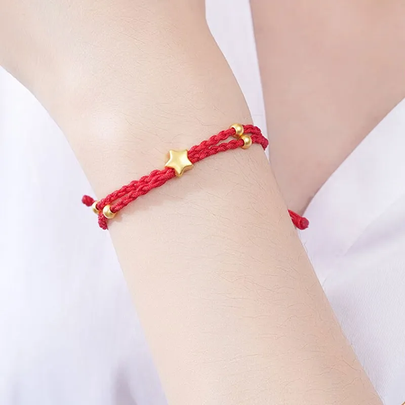 Princess Xuanjie Gold Bracelet Women's-1