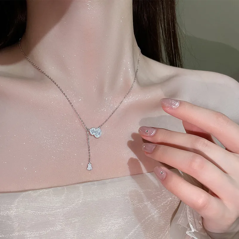 Princess Xuanjie 925 Sterling Silver Necklaces Women's-1
