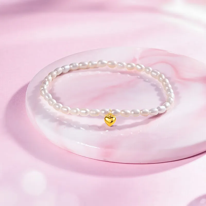 Princess Xuanjie Pearl Bracelets Unisex-1