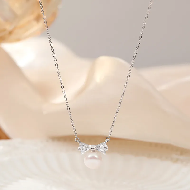 Princess Xuanjie Pearl Necklaces Women's-4