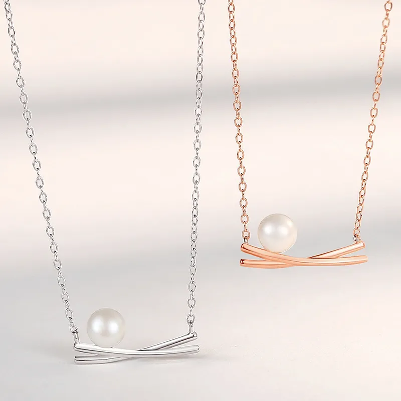Princess Xuanjie Pearl Necklaces Women's-2