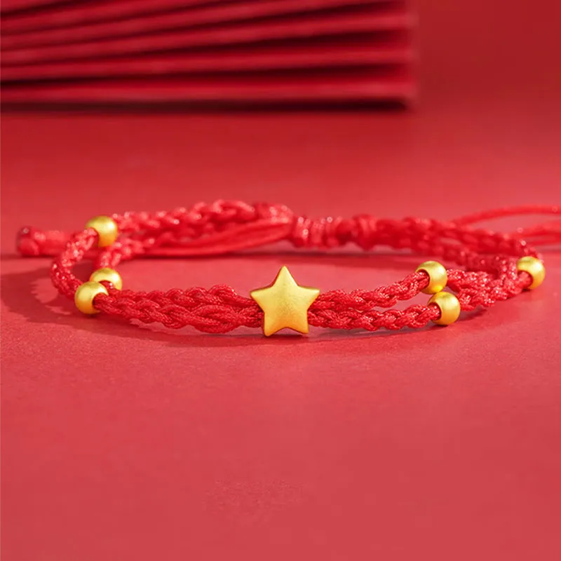 Princess Xuanjie Gold Bracelet Women's-3