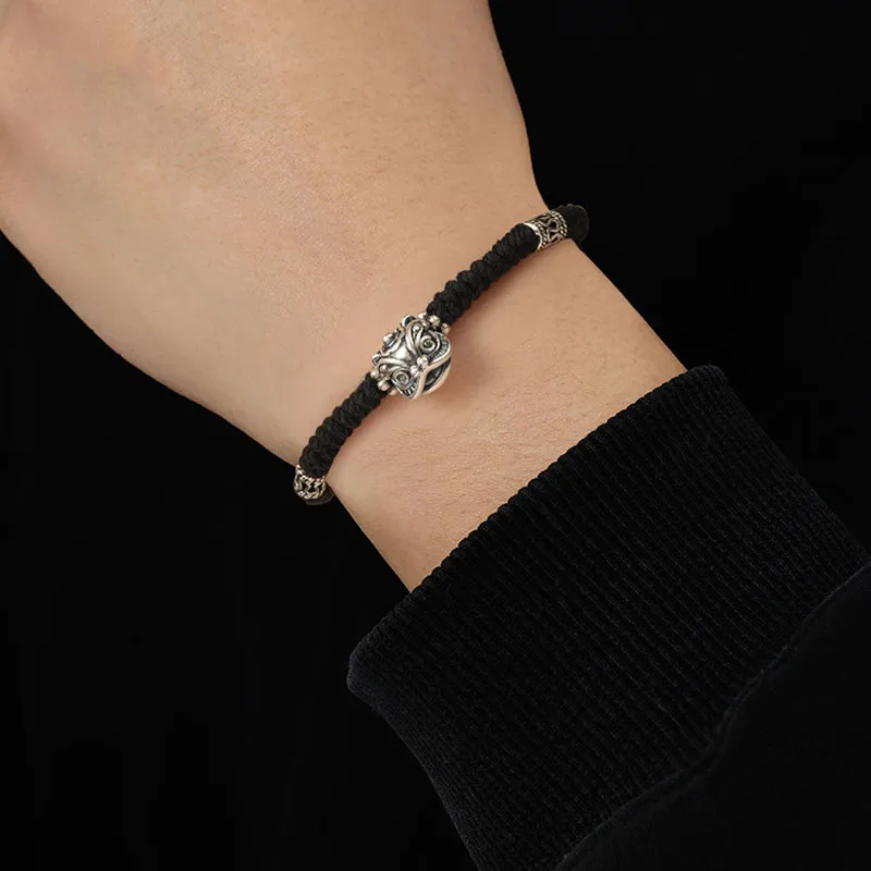 Princess Xuanjie Alloy Bracelets Unisex-2