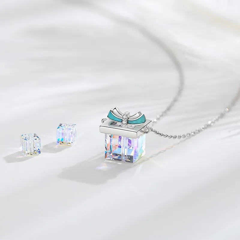 Princess Xuanjie 925 Sterling Silver Necklaces Women's-3