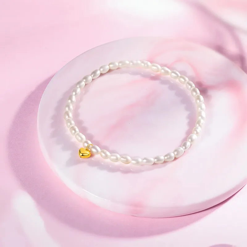 Princess Xuanjie Pearl Bracelets Unisex-2
