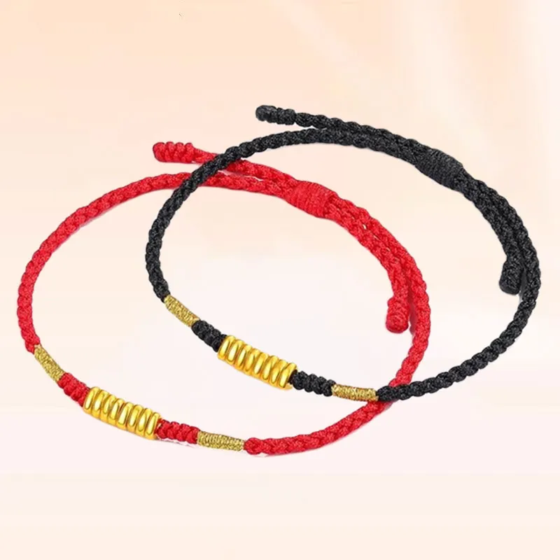 Princess Xuanjie Gold Bracelet Unisex-7