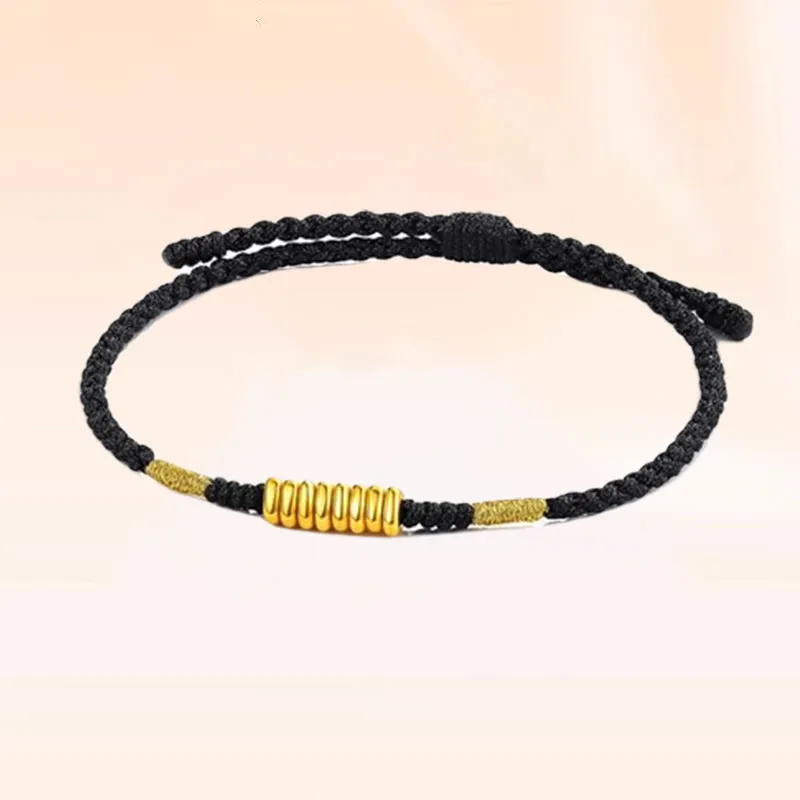 Princess Xuanjie Gold Bracelet Unisex-3