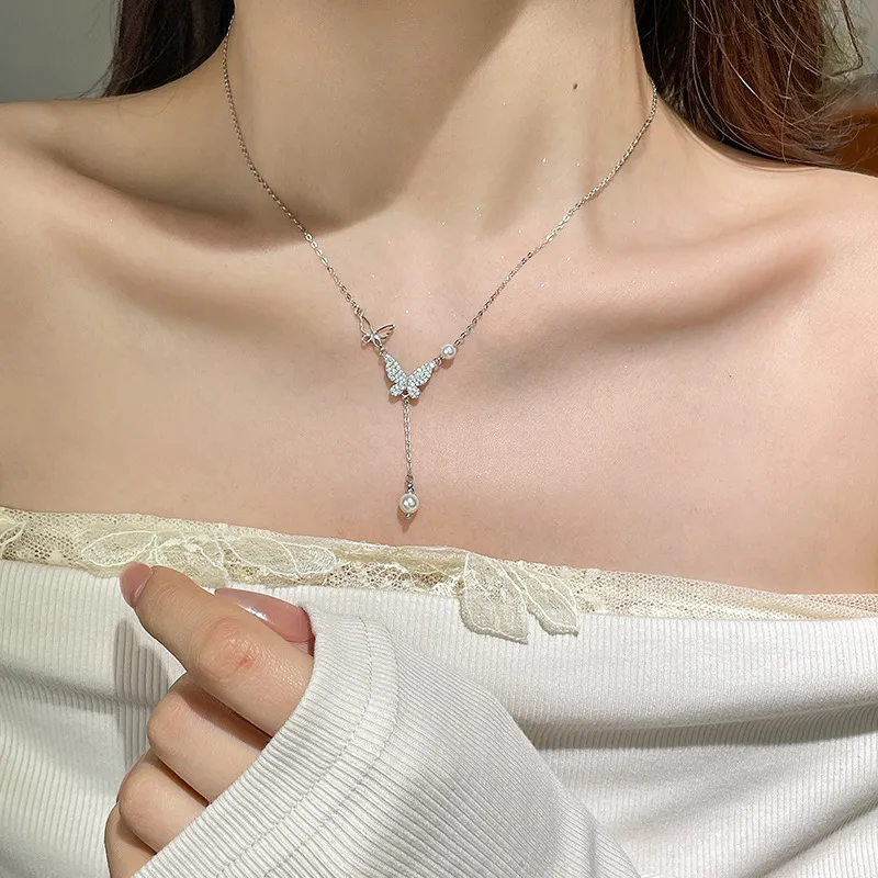 Princess Xuanjie 925 Sterling Silver Necklaces Unisex-2