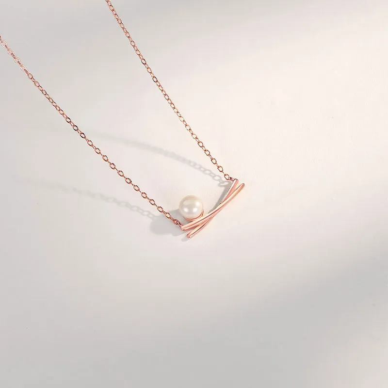Princess Xuanjie Pearl Necklaces Women's-3