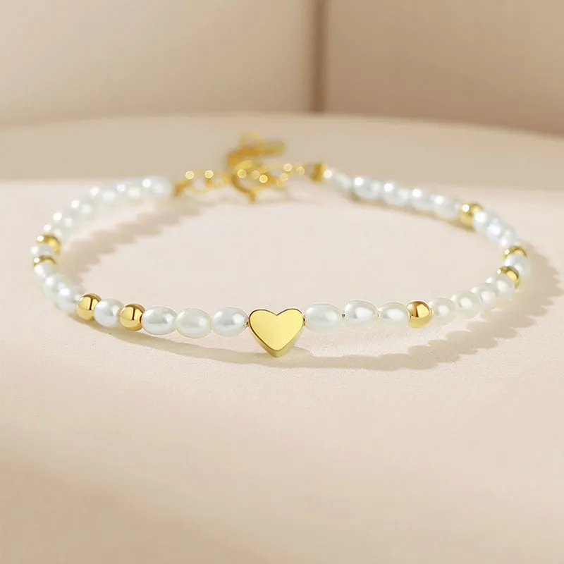 Princess Xuanjie Pearl Bracelets Women's-4