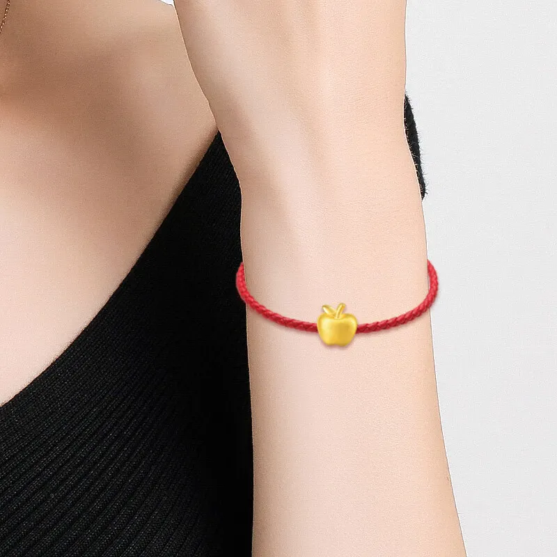 Princess Xuanjie Gold Bracelet Unisex-4