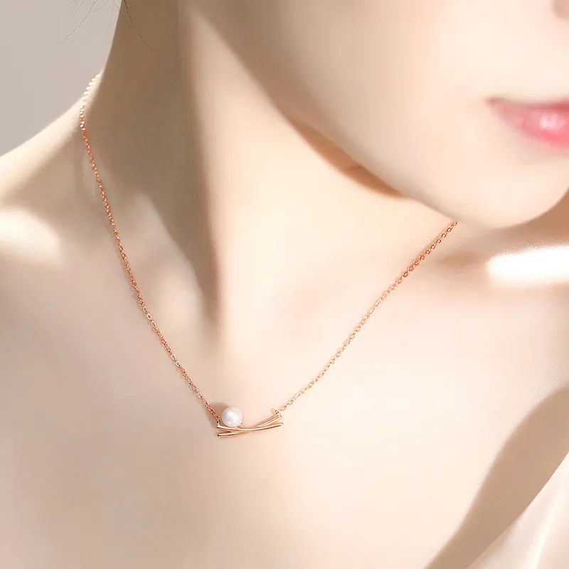 Princess Xuanjie Pearl Necklaces Women's-1