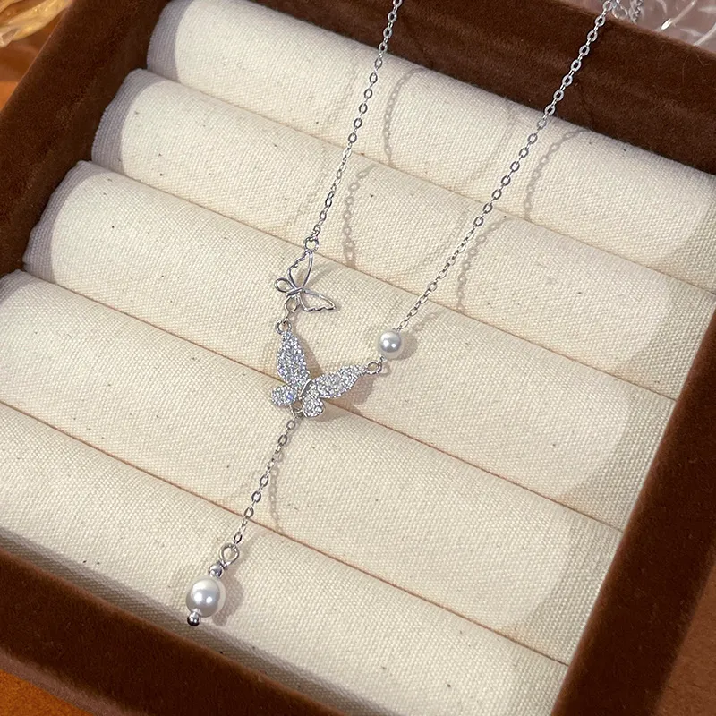 Princess Xuanjie 925 Sterling Silver Necklaces Unisex-4