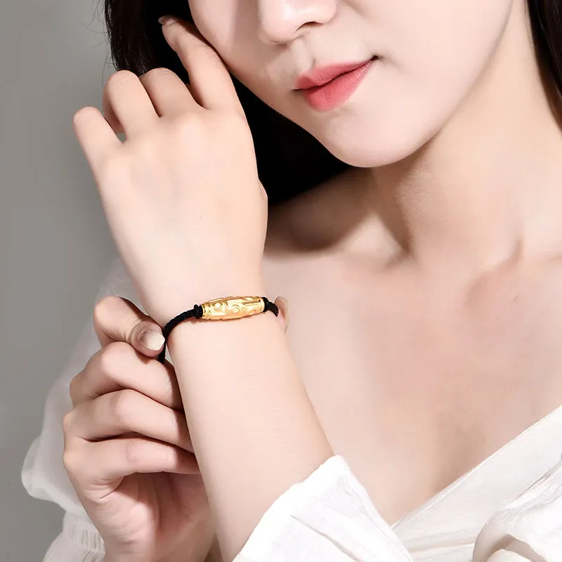 Princess Xuanjie Gold Bracelet Unisex-1
