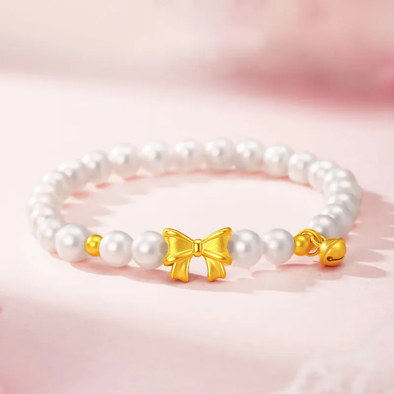 Princess Xuanjie Pearl Bracelets Women's-3