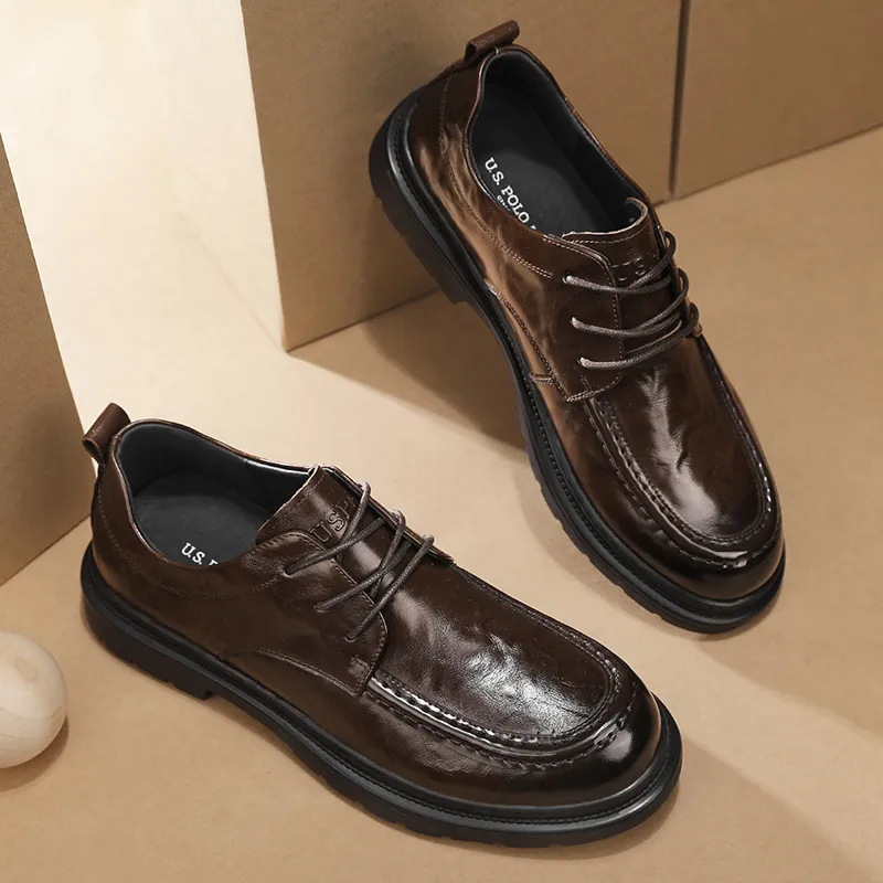 U.S. POLO ASSN. Dress Shoes Men's-5