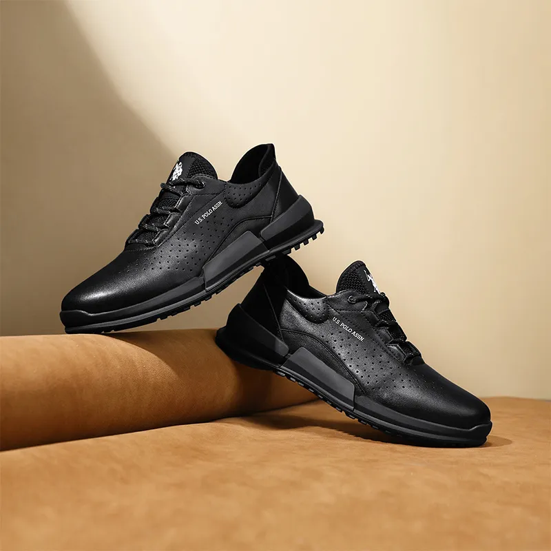 U.S. POLO ASSN. Low Top Casual Shoes Men's-6