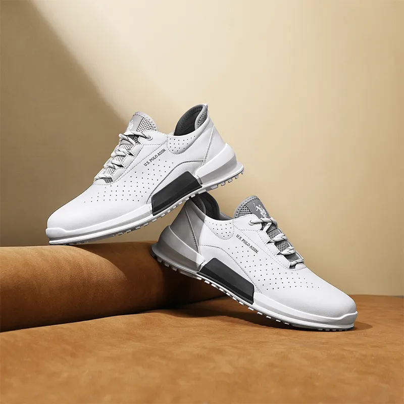 U.S. POLO ASSN. Low Top Casual Shoes Men's-13