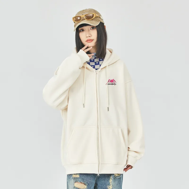 RUNNINWHEEL Sweatshirts Unisex-16