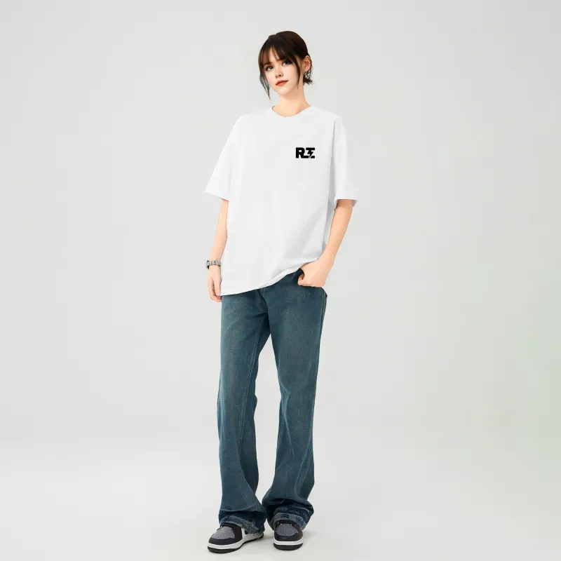 RUNNINWHEEL T Shirts Unisex-8