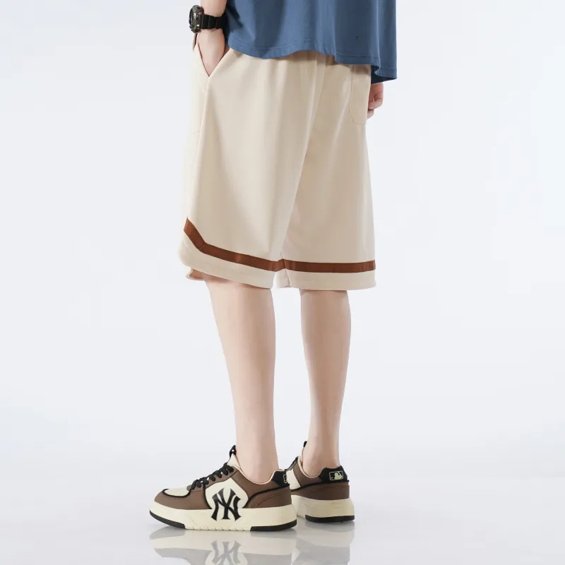 RUNNINWHEEL Casual Shorts Unisex-9