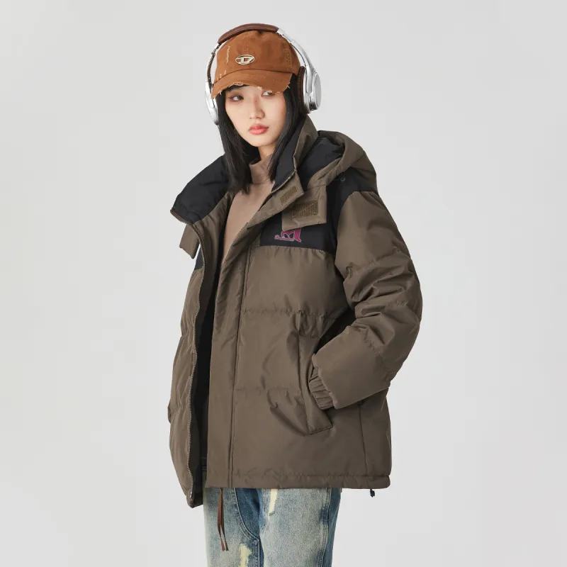 RUNNINWHEEL Down Jackets Unisex-14