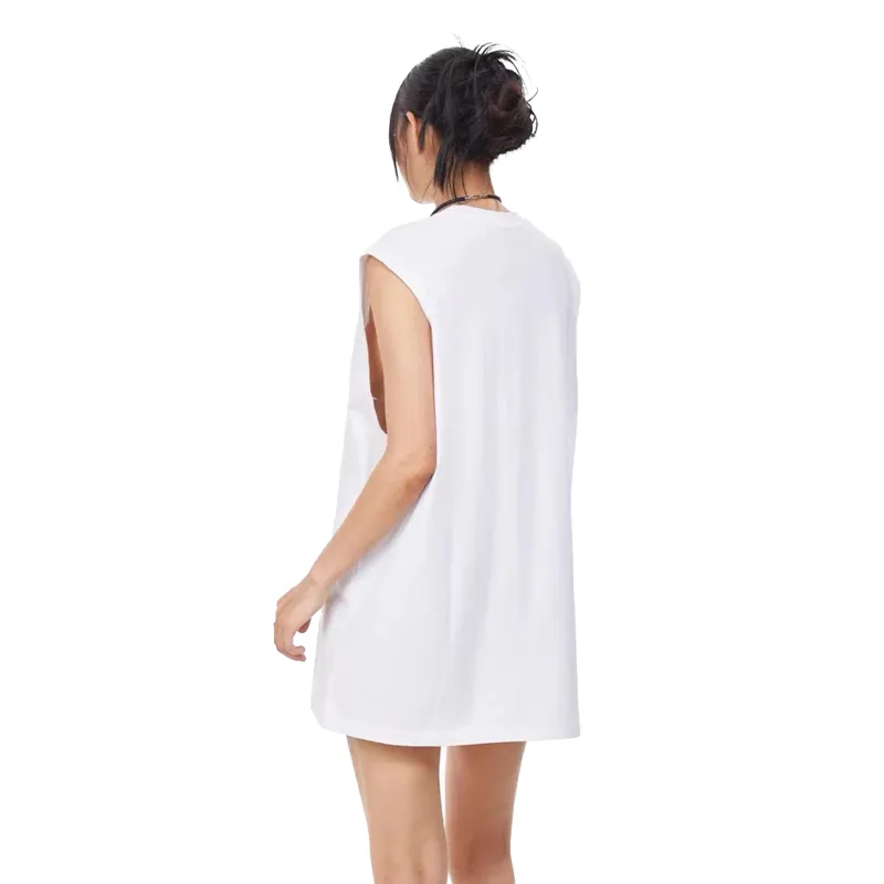 RUNNINWHEEL Tank Tops Unisex-6