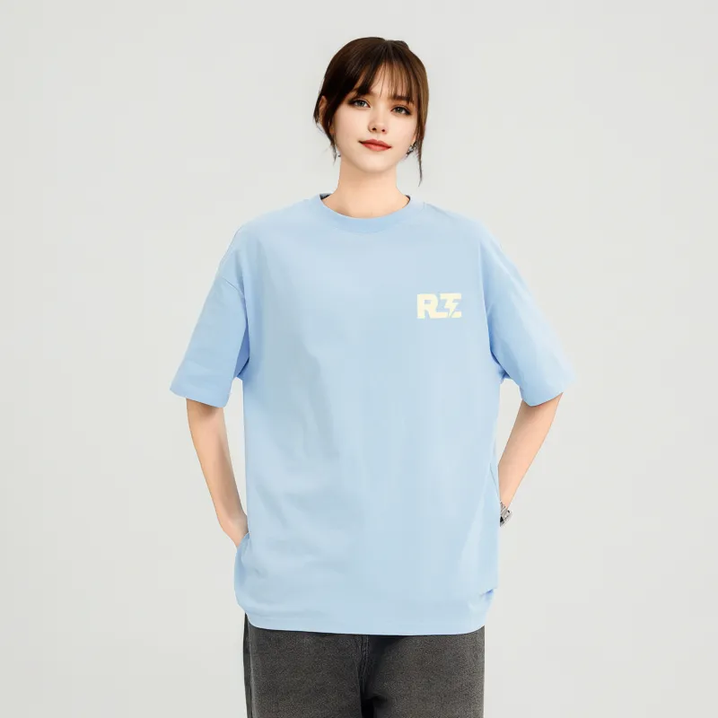 RUNNINWHEEL T Shirts Unisex-37