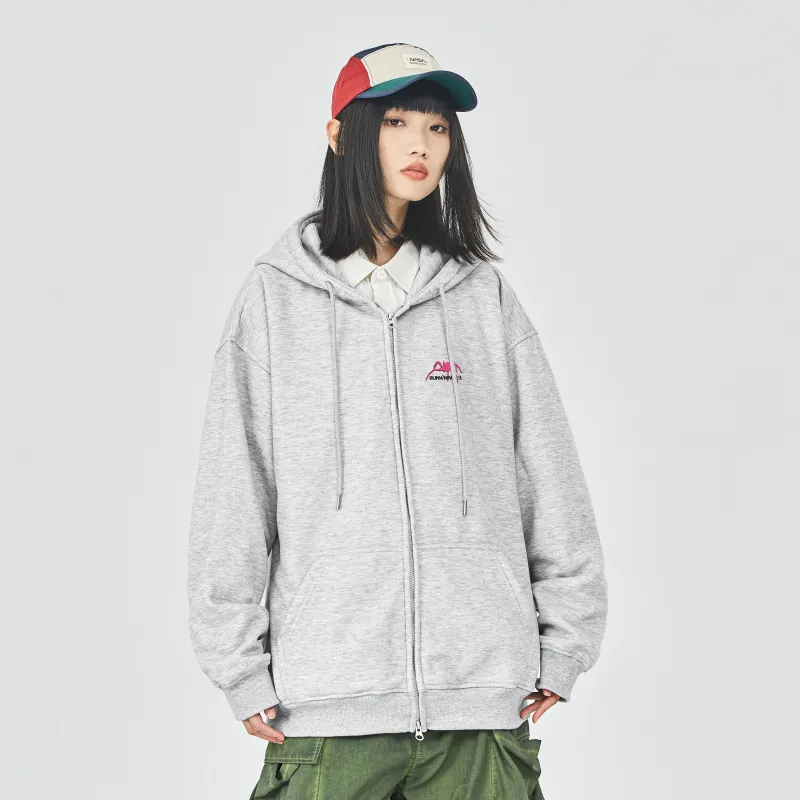 RUNNINWHEEL Sweatshirts Unisex-11