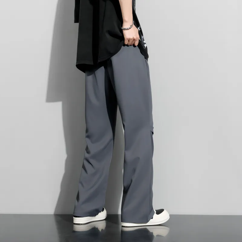 RUNNINWHEEL Casual Pants Unisex Dopamine Color Palette-18