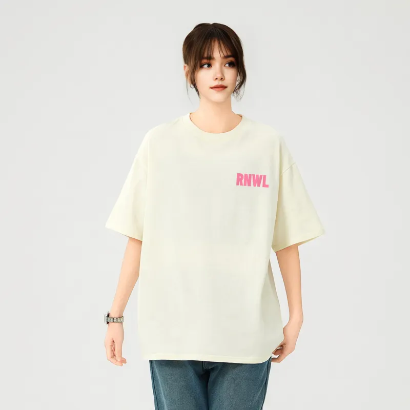 RUNNINWHEEL T-Shirts Unisex-13