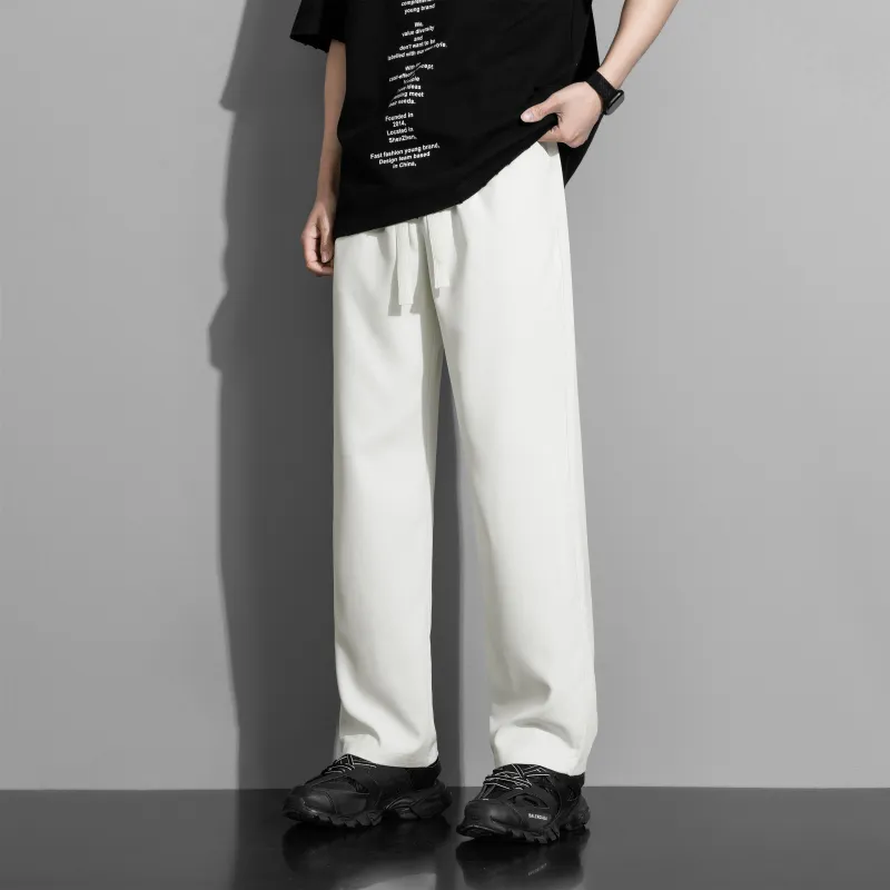 RUNNINWHEEL Casual Pants Unisex Dopamine Color Palette-15