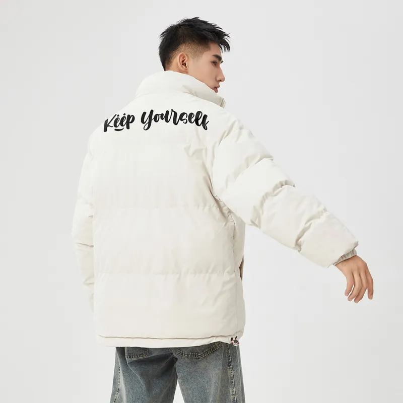 RUNNINWHEEL Puffer Jacket Unisex-6