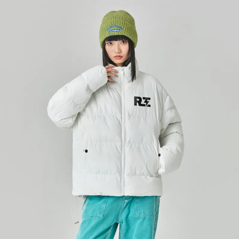 RUNNINWHEEL Puffer Jacket Unisex-8