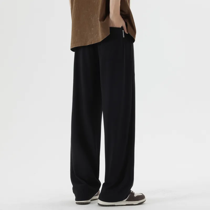 RUNNINWHEEL Casual Pants Unisex-2