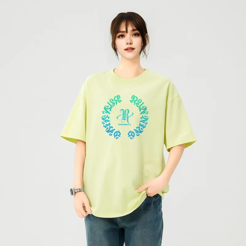 RUNNINWHEEL T-Shirts Unisex-12