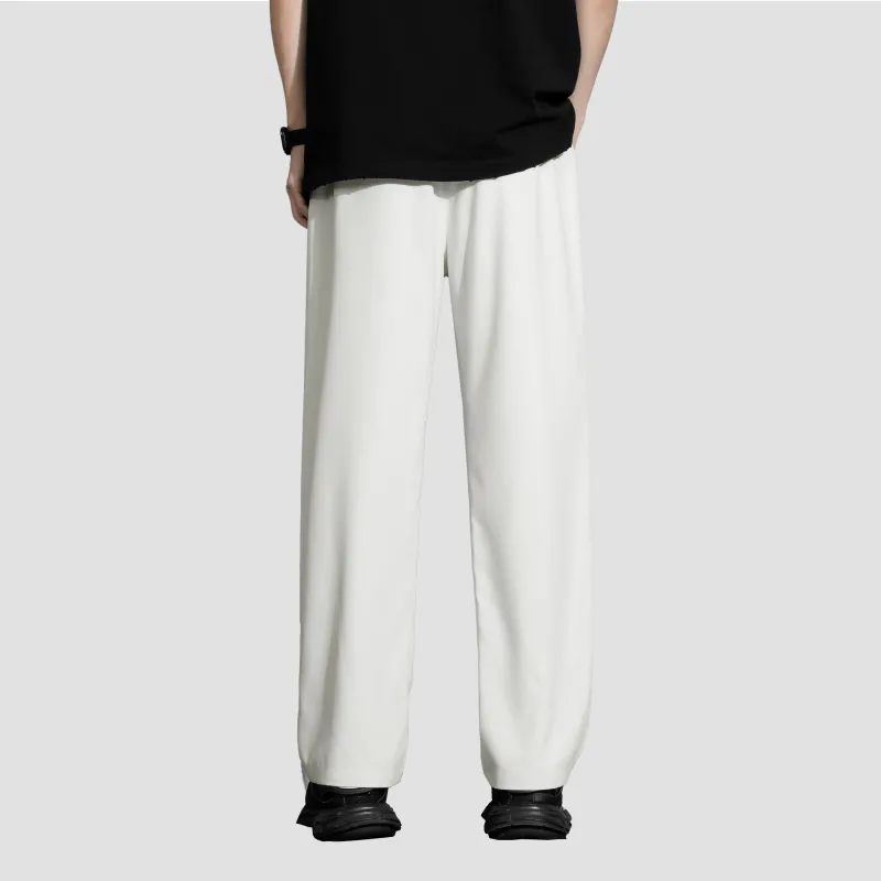 RUNNINWHEEL Casual Pants Unisex-20