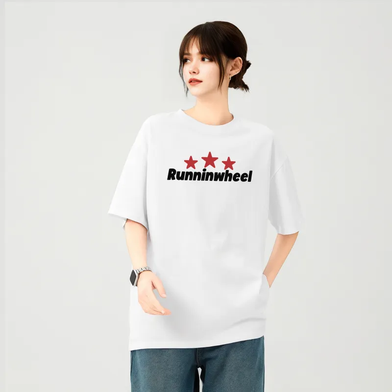 RUNNINWHEEL T-Shirts Unisex-8