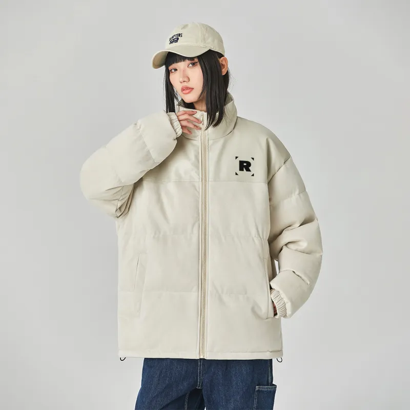 RUNNINWHEEL Puffer Jacket Unisex-7