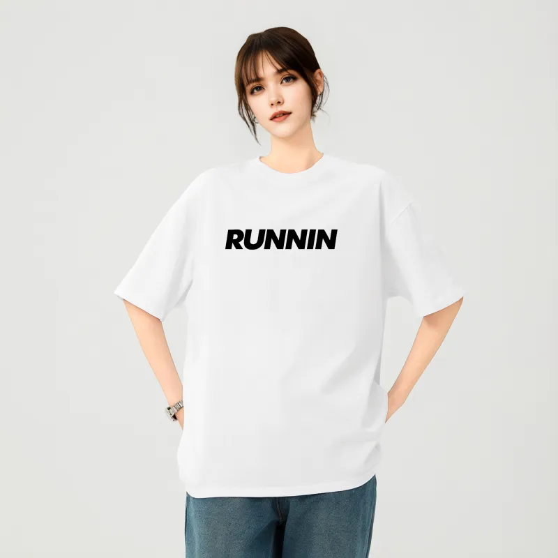 RUNNINWHEEL T Shirts Unisex-8
