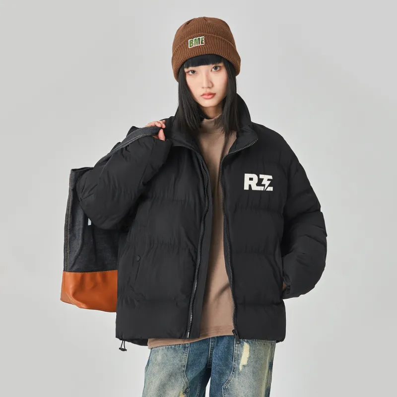 RUNNINWHEEL Puffer Jacket Unisex-2
