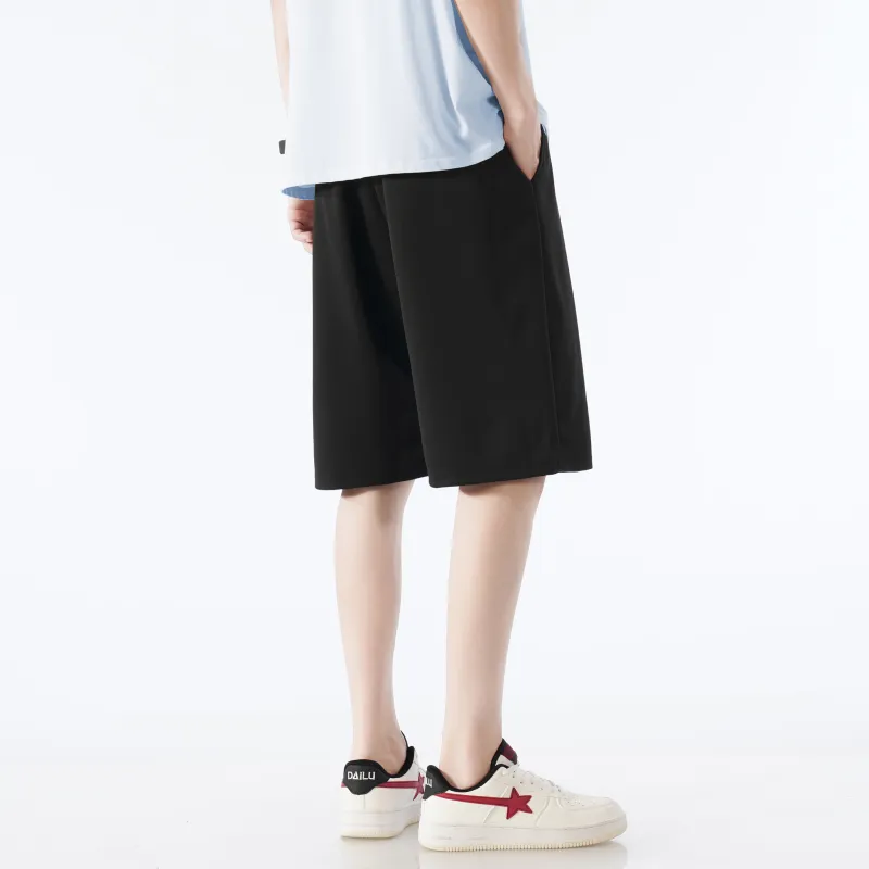 RUNNINWHEEL Casual Shorts Unisex-3