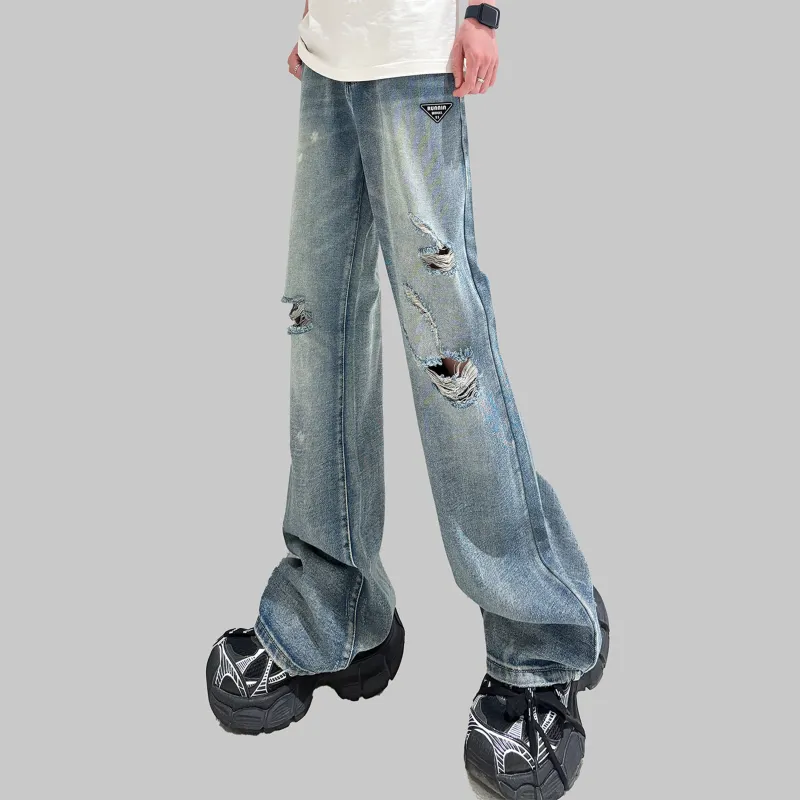 RUNNINWHEEL Jeans Unisex-2
