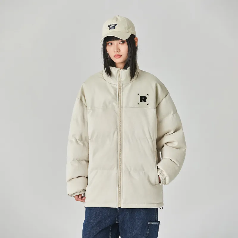 RUNNINWHEEL Puffer Jacket Unisex-6