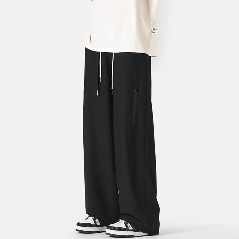 RUNNINWHEEL Casual Pants Unisex Dopamine Color Palette-3