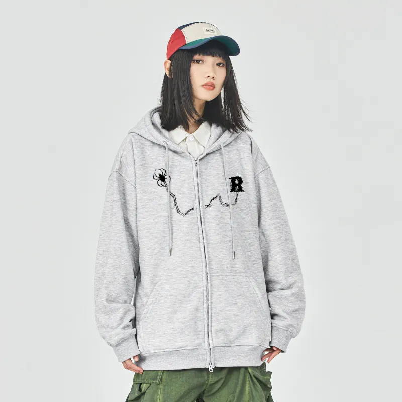 RUNNINWHEEL Sweatshirts Unisex-10
